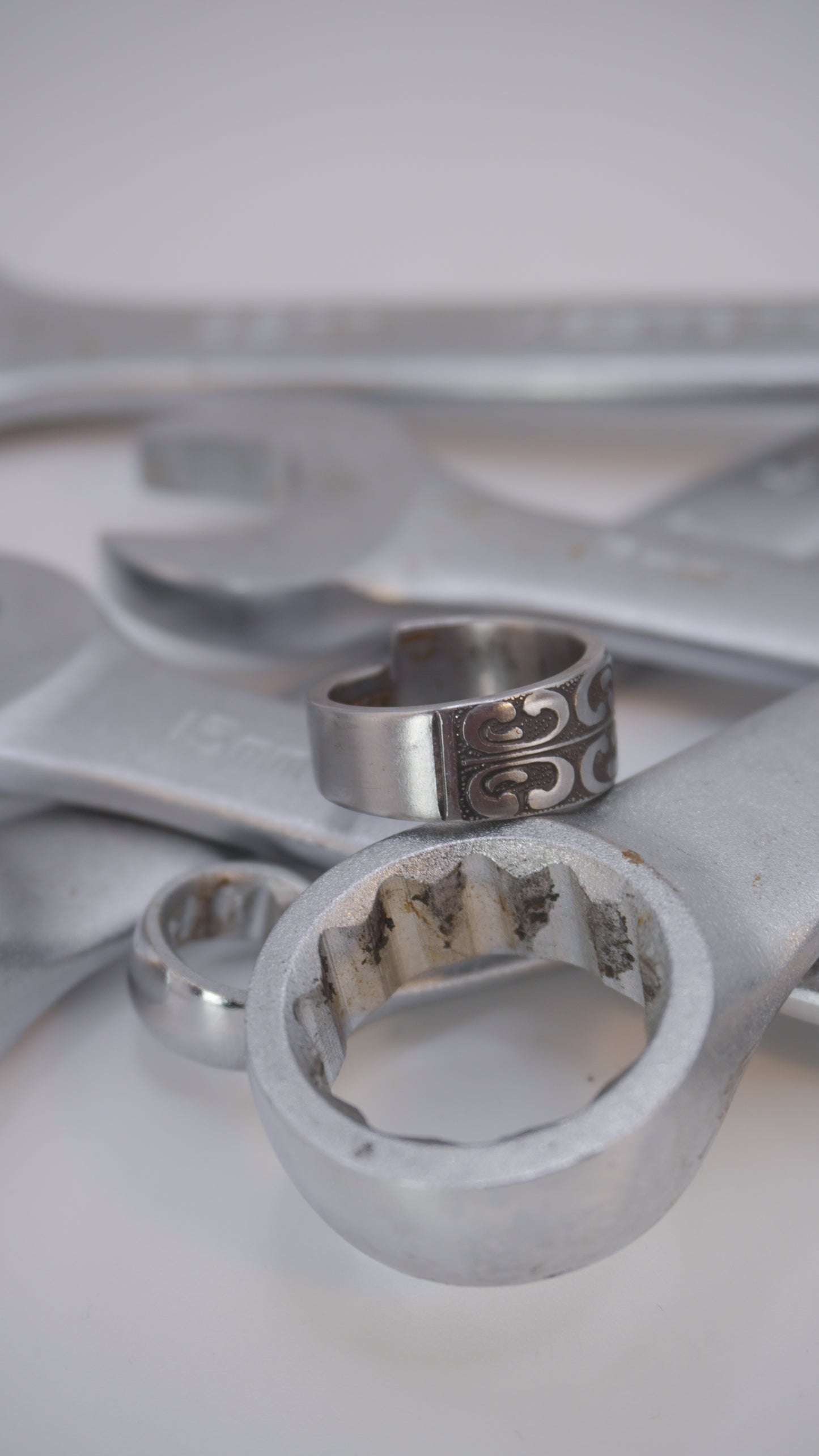 Bague de petite taille #1 (taille: 4)