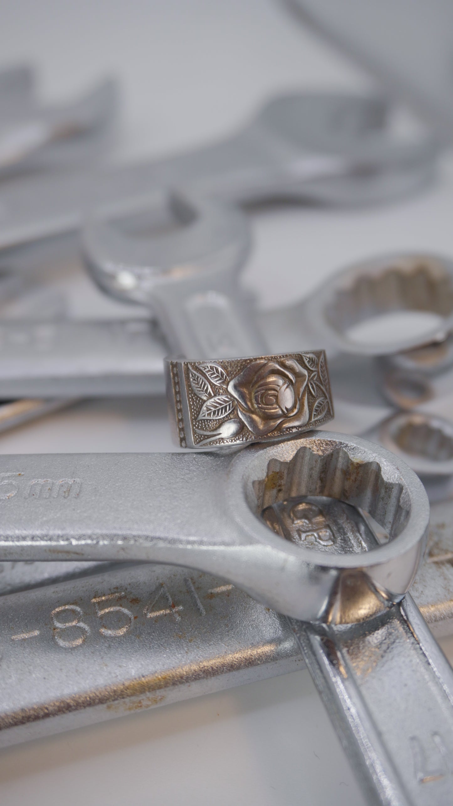 Bague de petite taille #13 (taille: 6)