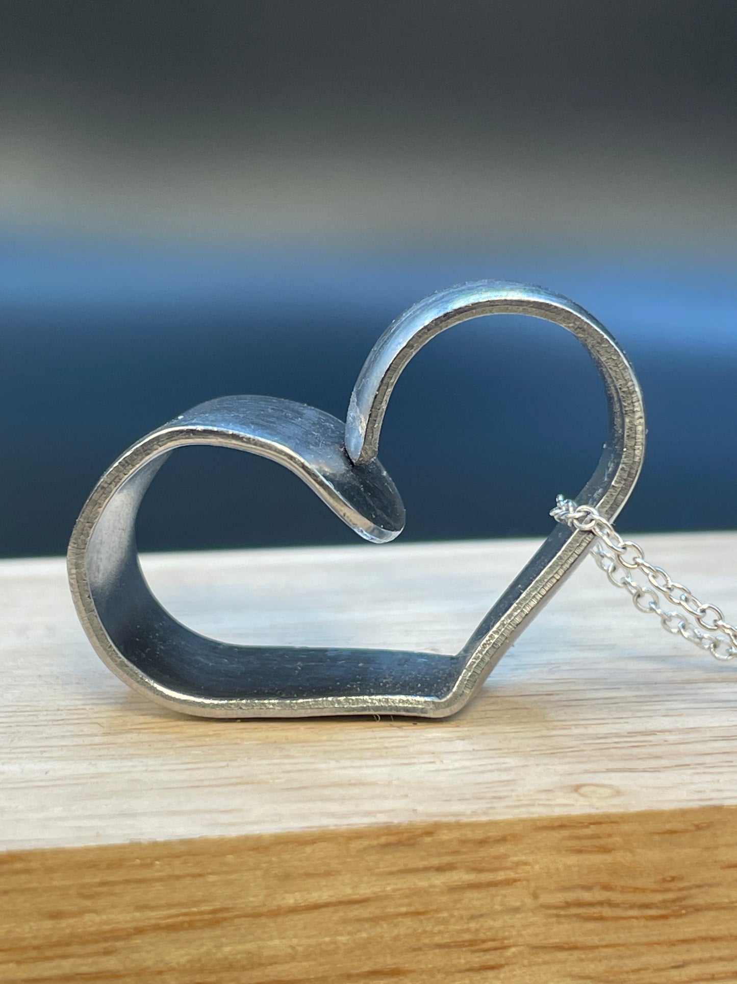 Collier coeur #28