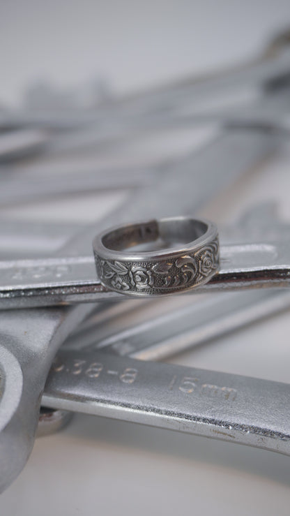 Bague recyclée #30 (tailles multiples)