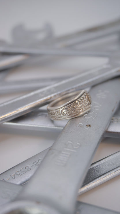 Bague recyclée #29 (tailles multiples)