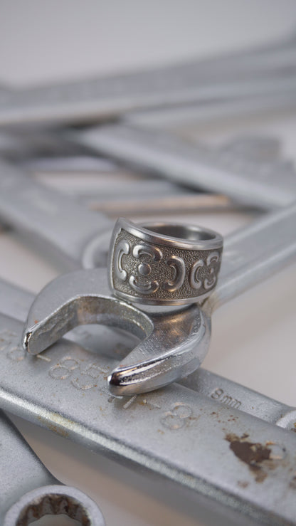 Bague de grande taille #23 (taille: 12.5)