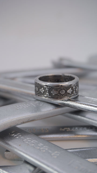 Bague de grande taille #14 (taille: 14)