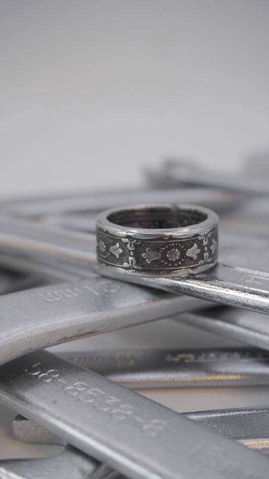 Bague de grande taille #14 (taille: 14)