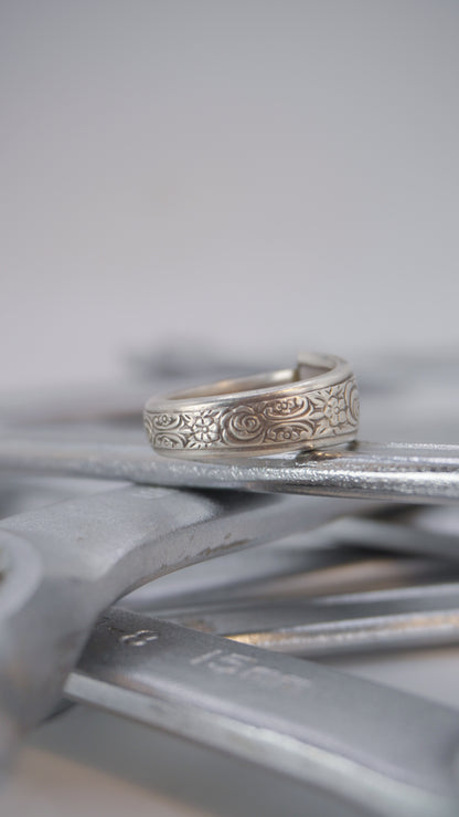 Bague recyclée #29 (tailles multiples)