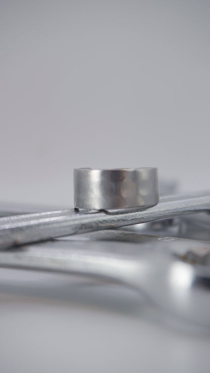 Bague recyclée #5 (taille 8)