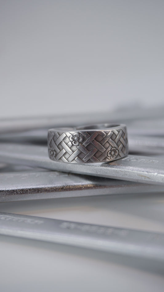 Bague de grande taille #18 (taille: 12)