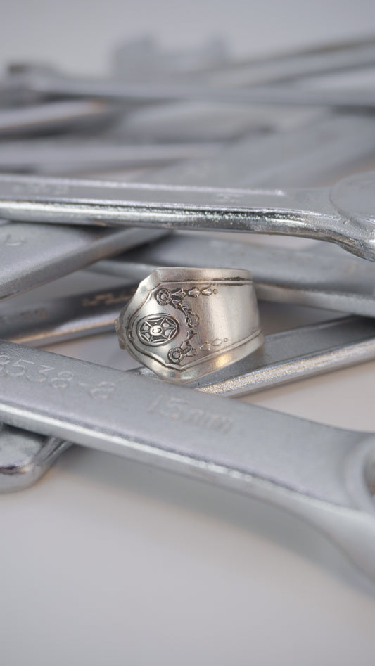 Bague de petite taille #6 (taille: 5)