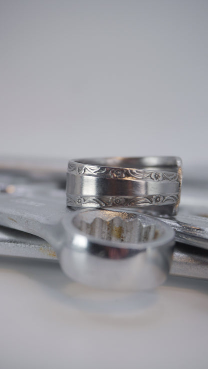 Bague de grande taille #20 (taille: 13.5)