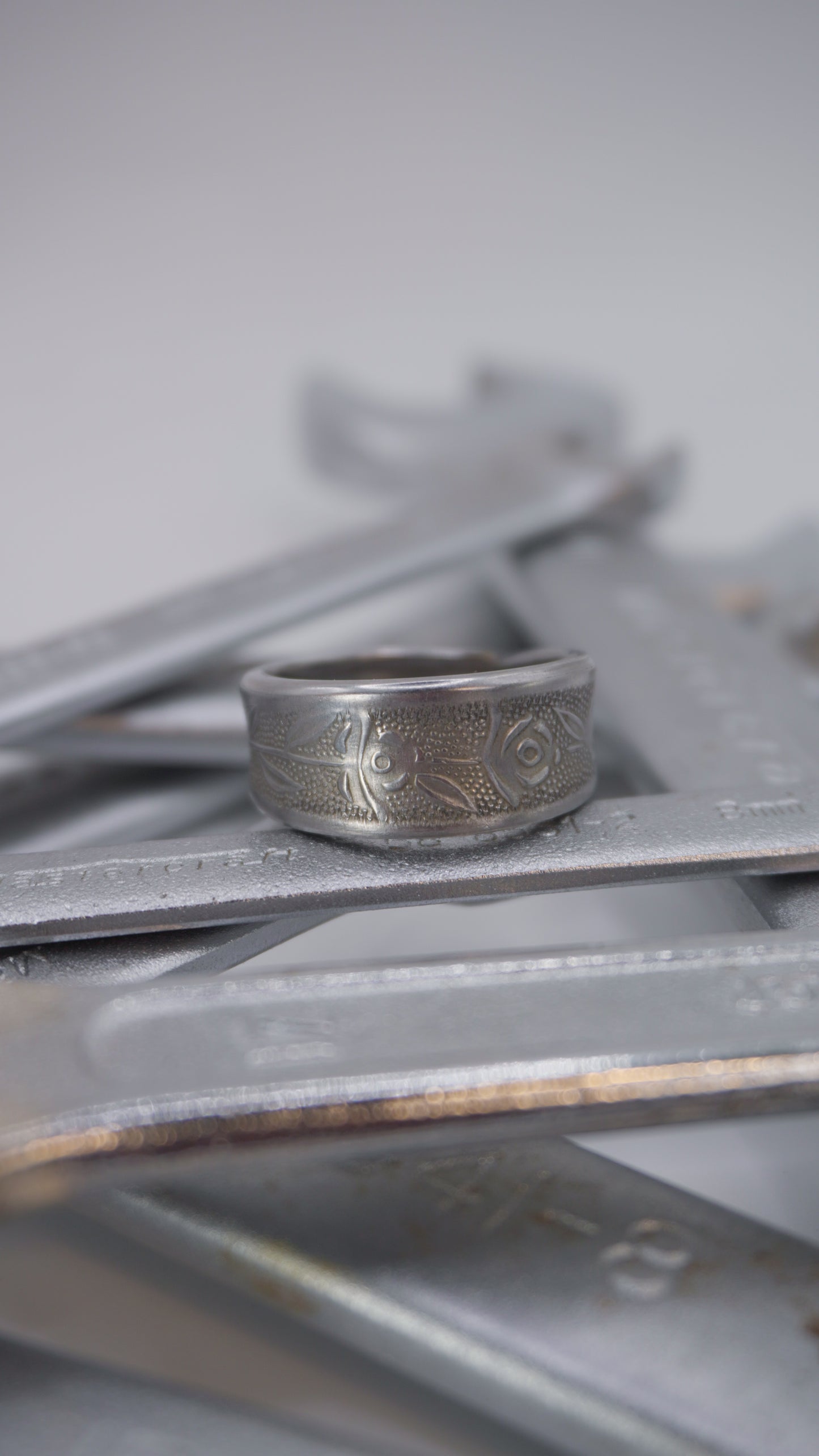 Bague de petite taille #7 (taille: 6)