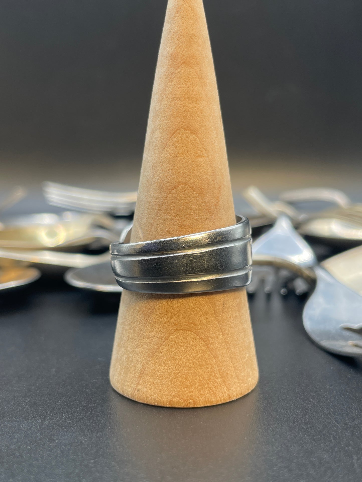 Bague de grande taille (taille 14)