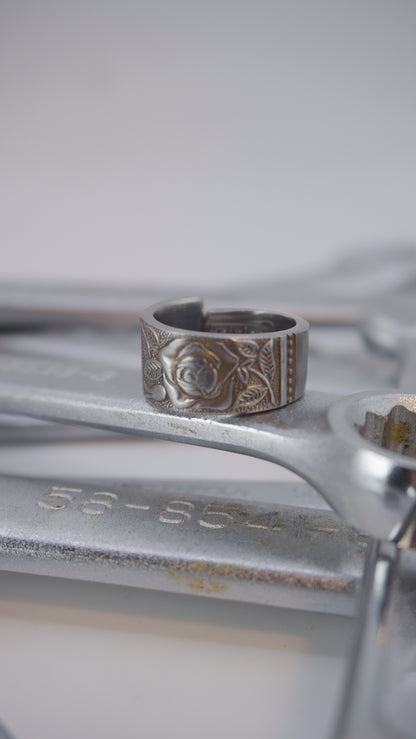 Bague de petite taille #13 (taille: 6)