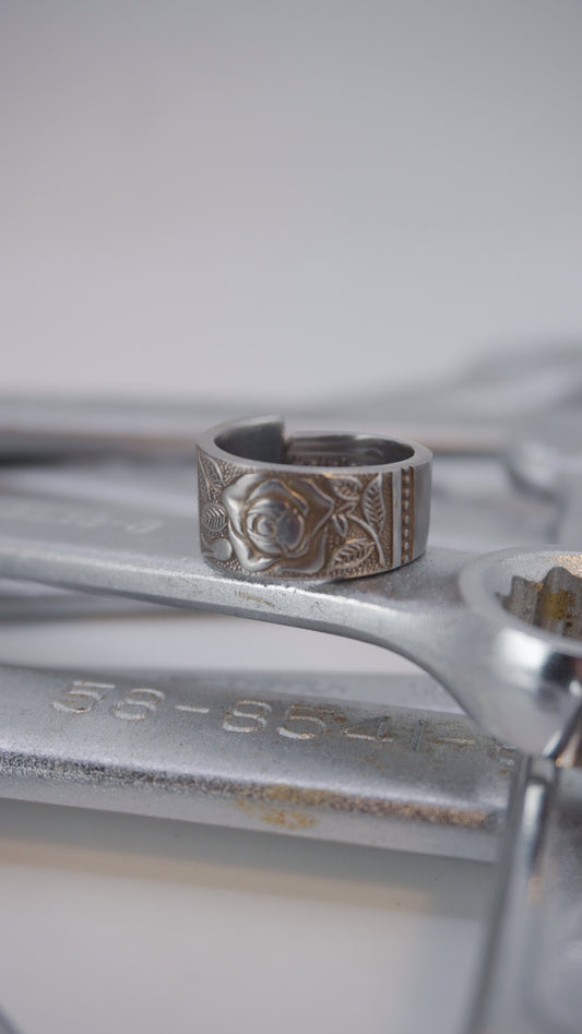 Bague de petite taille #13 (taille: 6)