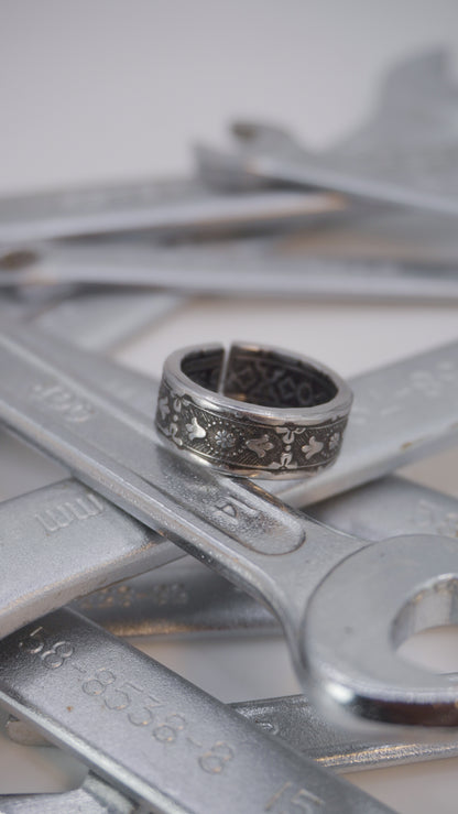 Bague de grande taille #14 (taille: 14)