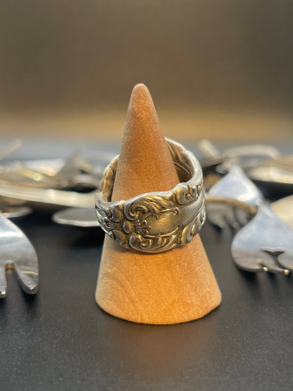 Bague recyclée (taille 9)