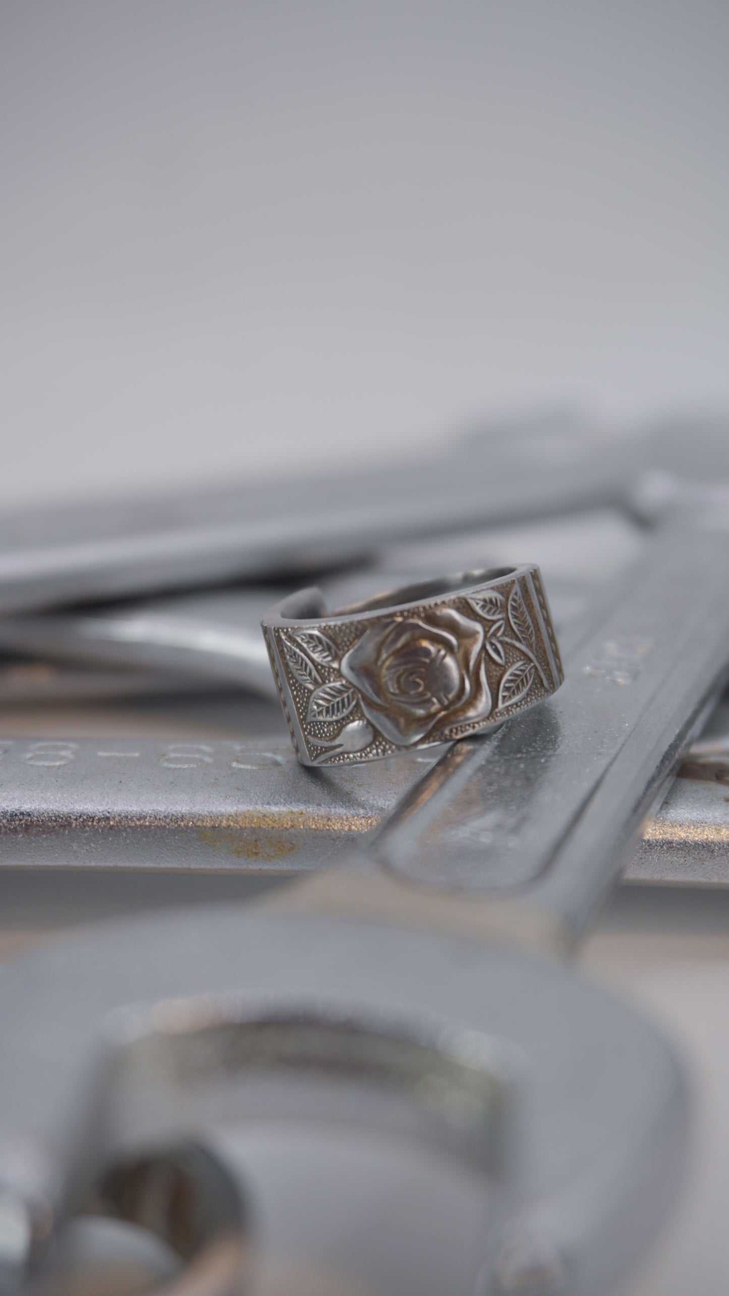 Bague de petite taille #13 (taille: 6)