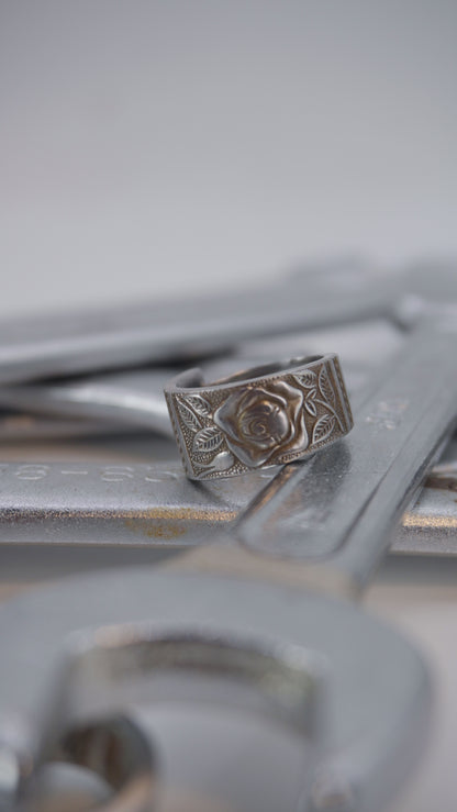 Bague de petite taille #13 (taille: 6)