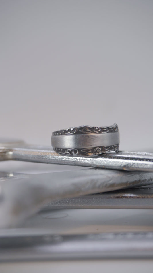 Bague de petite taille #10 (tailles multiples)