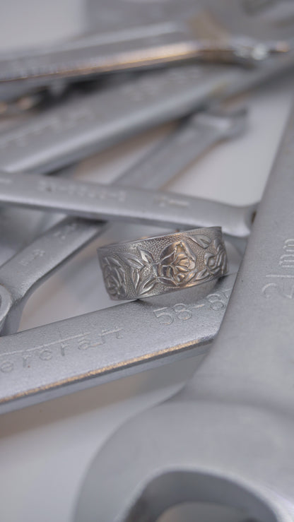 Bague de grande taille #11 (taille: 13)