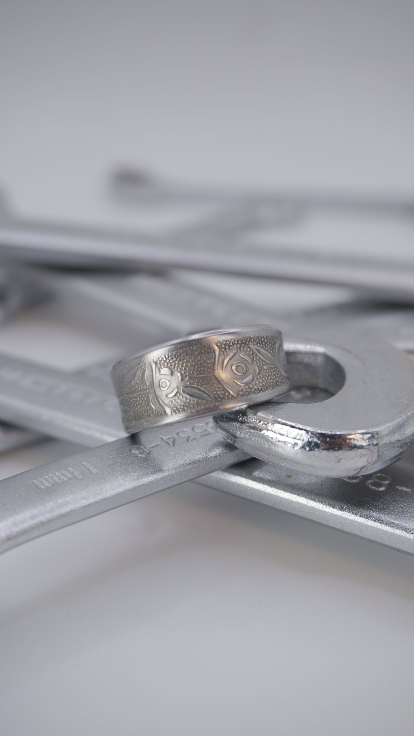 Bague de petite taille #7 (taille: 6)