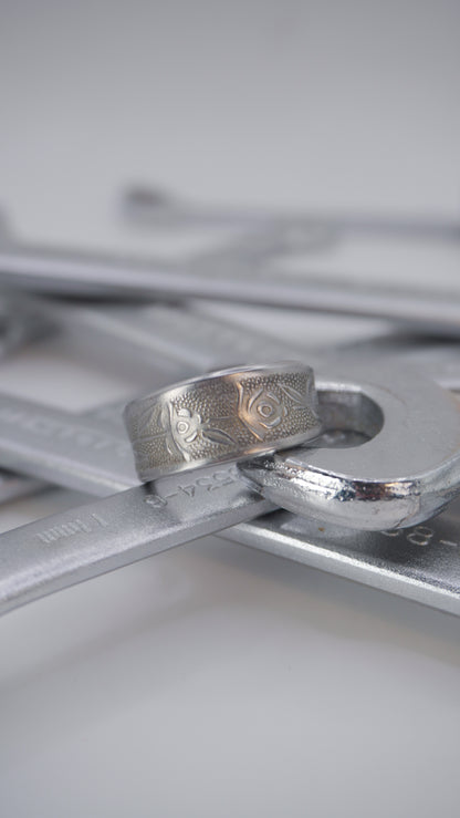 Bague de petite taille #7 (taille: 6)