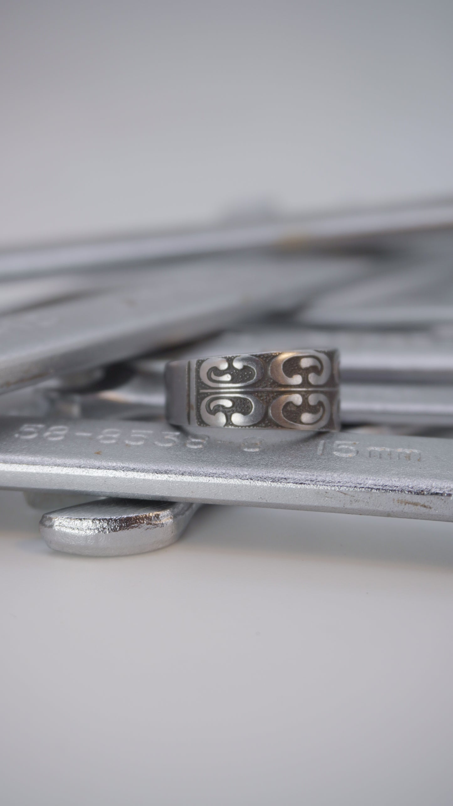 Bague de petite taille #1 (taille: 4)