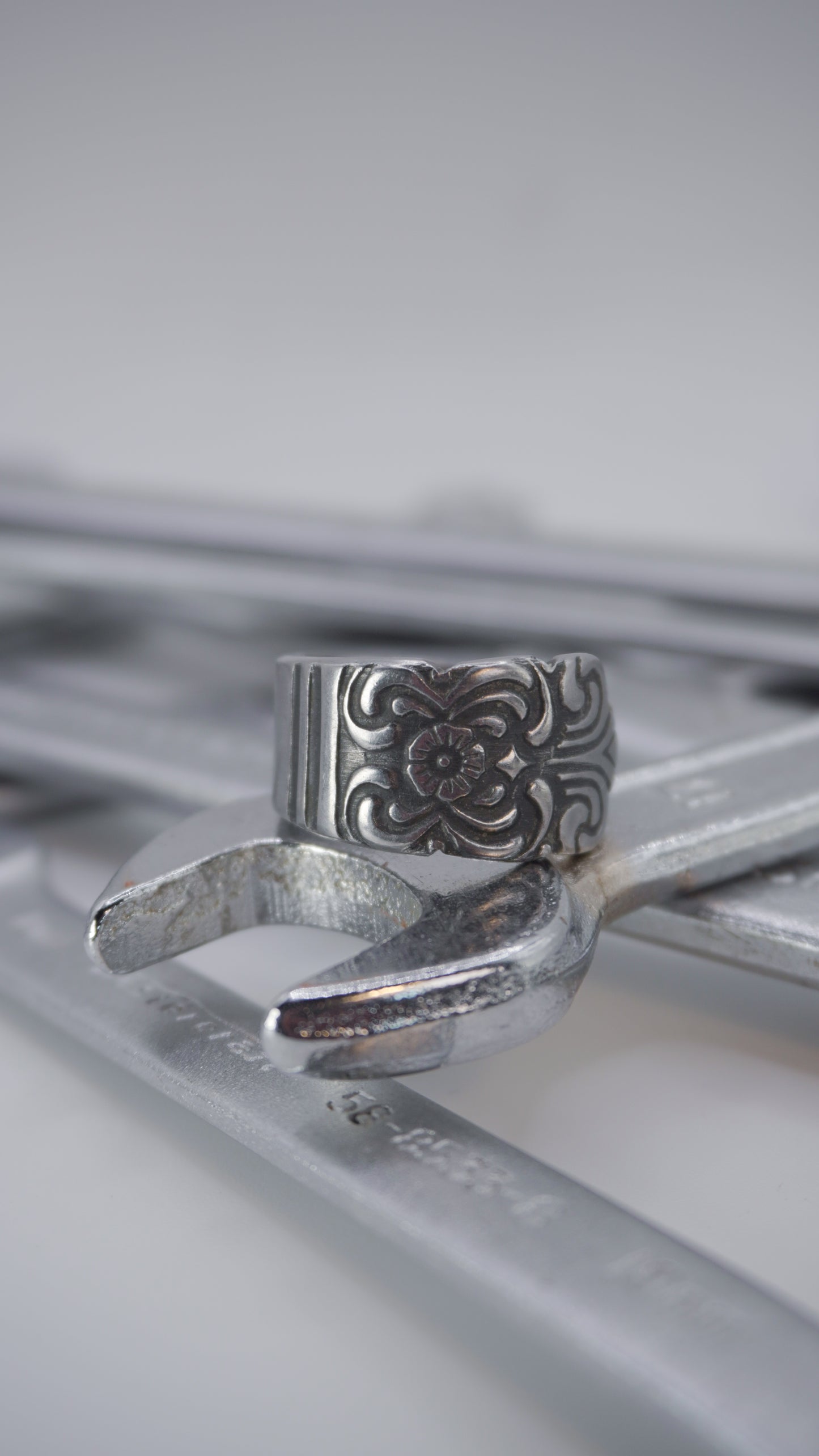 Bague de grande taille #6 (taille: 13)