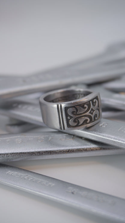 Bague de grande taille #19 (taille: 14)