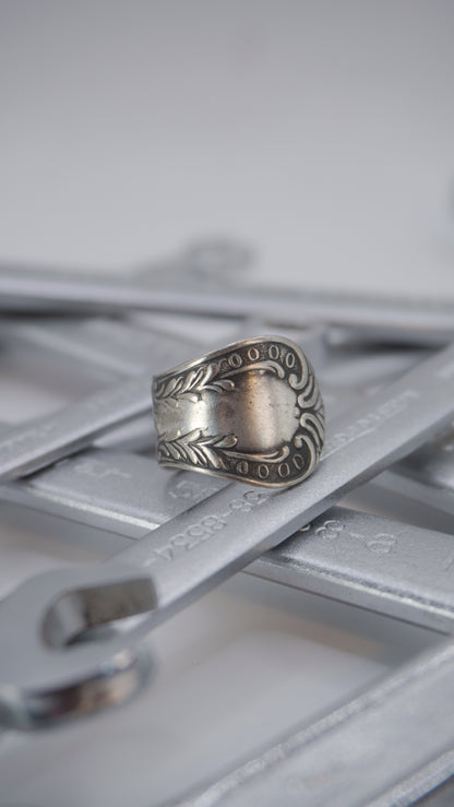 Bague recyclée #3 (tailles multiples)