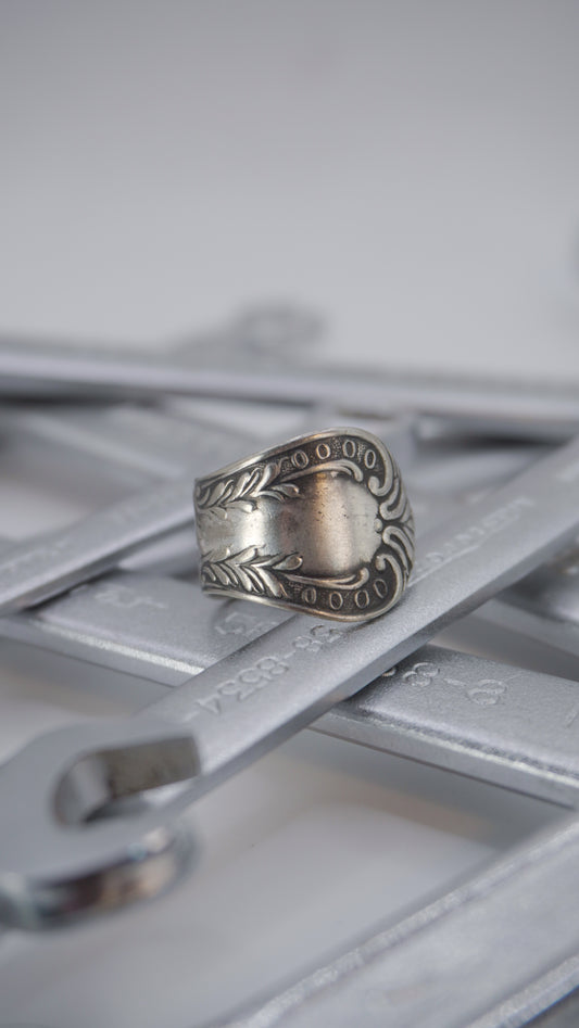 Bague recyclée #3 (tailles multiples)