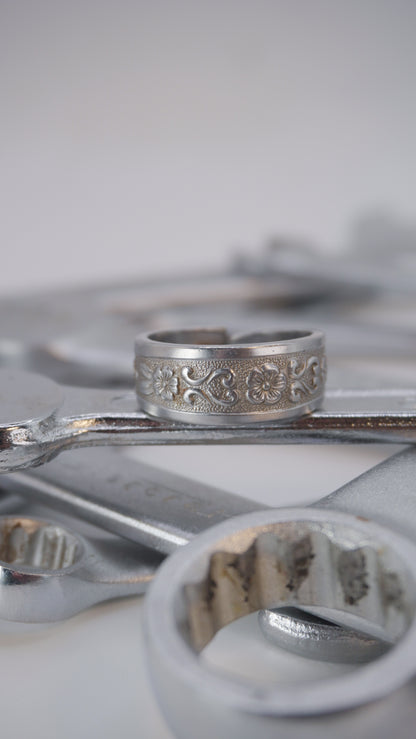 Bague de grande taille #16 (taille: 11.5)