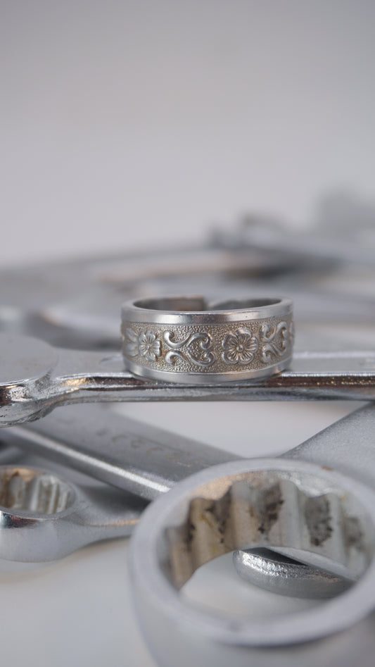 Bague de grande taille #16 (taille: 11.5)