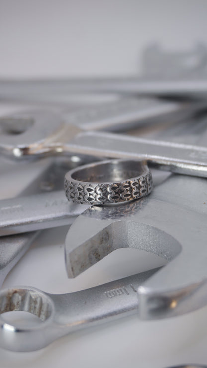 Bague de grande taille #15 (taille: 11.5)