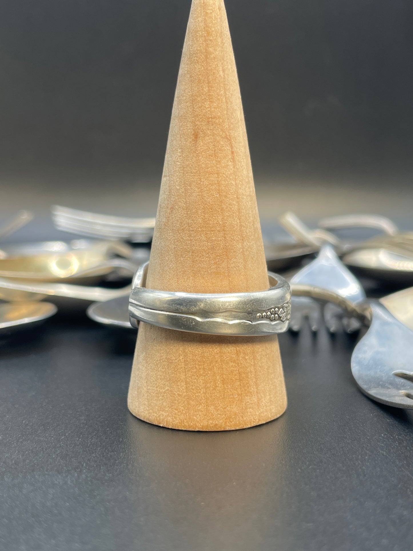 Bague de grande taille (taille 15)