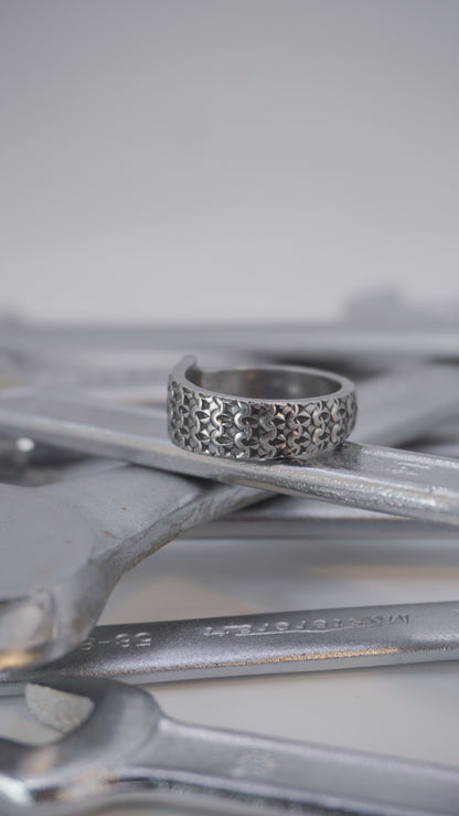 Bague de grande taille #15 (taille: 11.5)