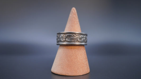 Bague recyclée #3 (tailles multiples)