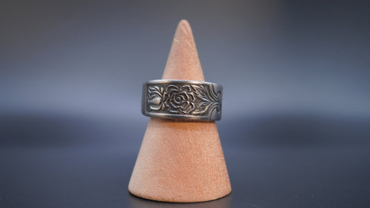Bague recyclée #5 (tailles multiples)
