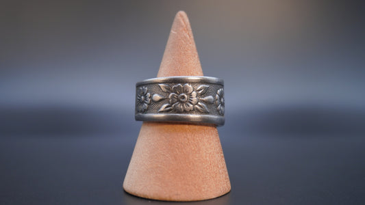 Bague recyclée #12 (tailles multiples)