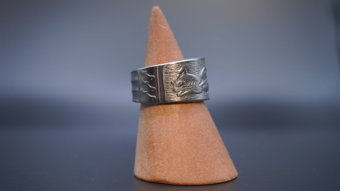 Bague en rabais #17 (taille: 8)