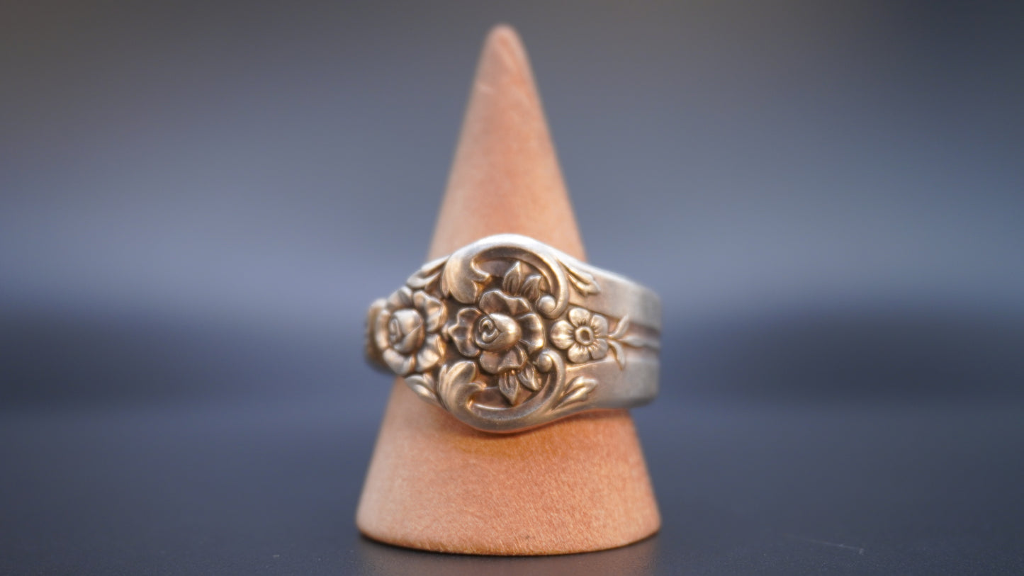 Bague de grande taille #21 (taille: 14.5)