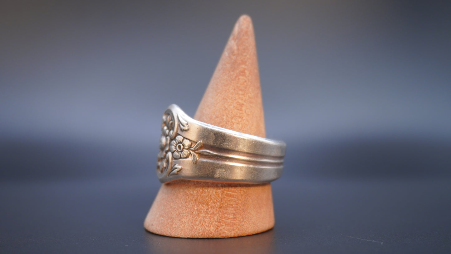 Bague de grande taille #21 (taille: 14.5)