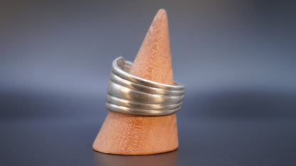 Bague de grande taille #15 (taille: 12)