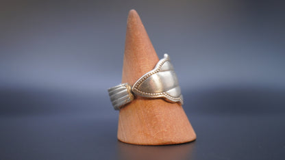 Bague de grande taille #15 (taille: 12)