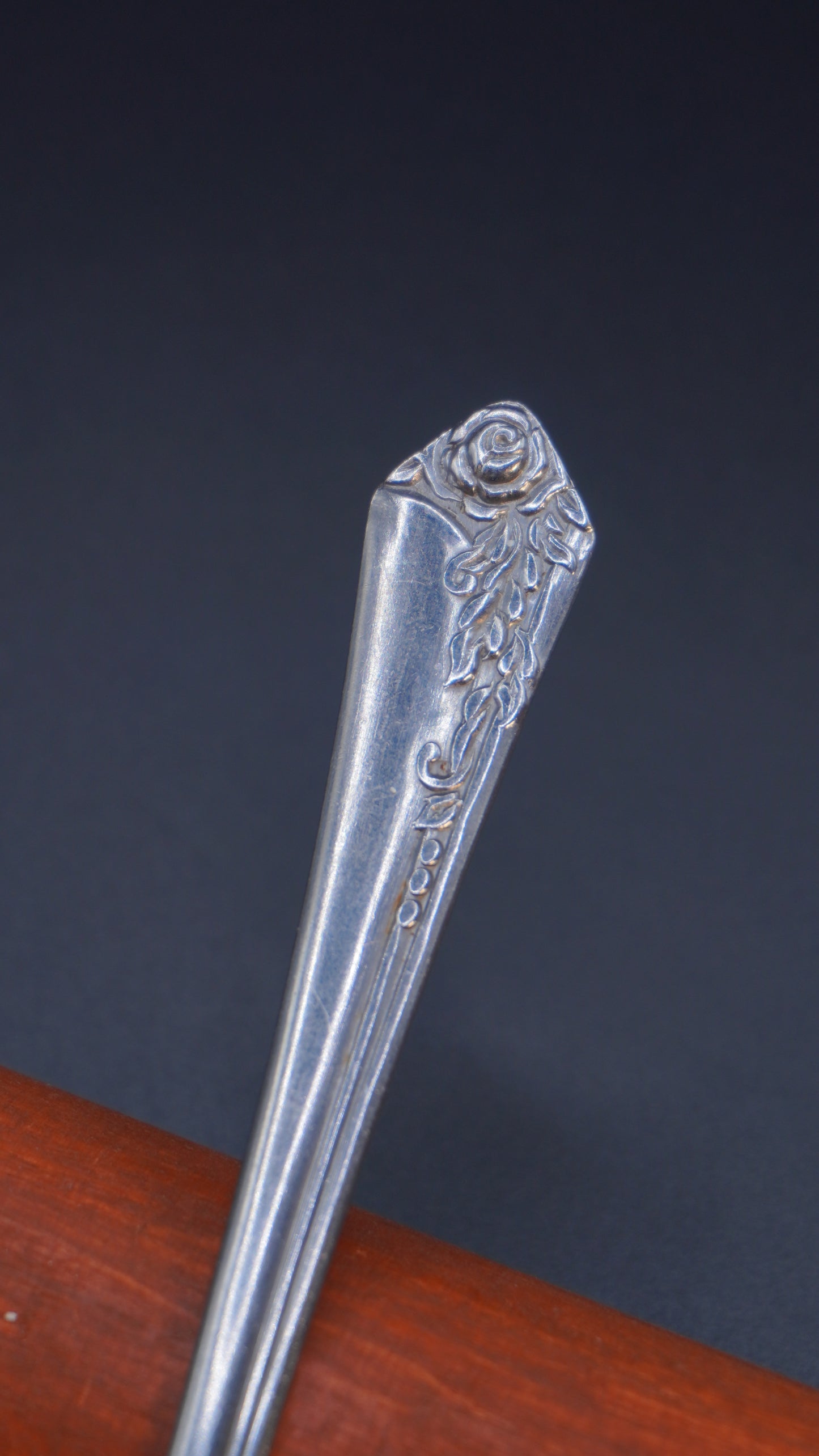 Cuillère vintage #10