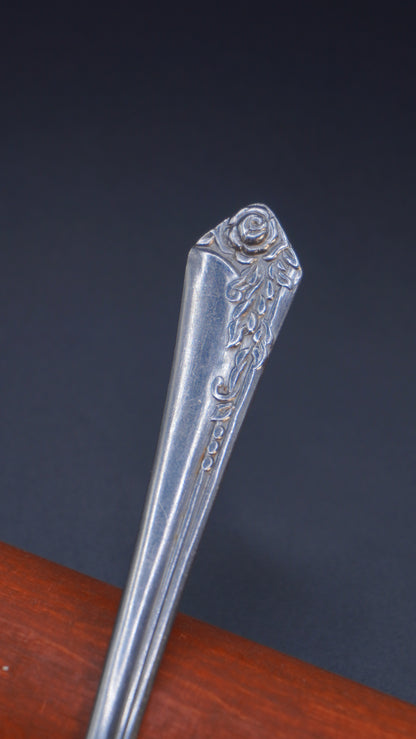 Cuillère vintage #10