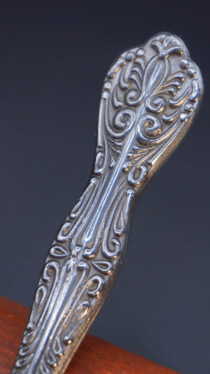 Cuillère vintage #14