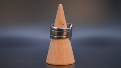 Bague de petite taille #8 (taille: 4.5)
