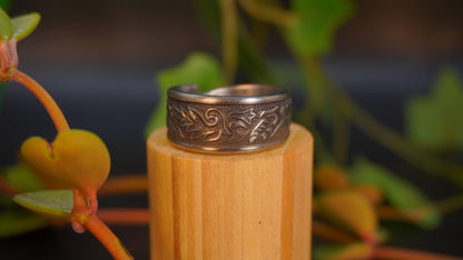 Bague recyclée #55 (tailles multiples)