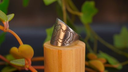 Bague winnie the pooh #1 (taille: 9.5)