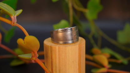 Bague recyclée #3 (tailles multiples)